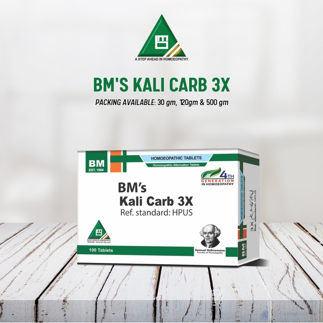 BM's Kali Carb