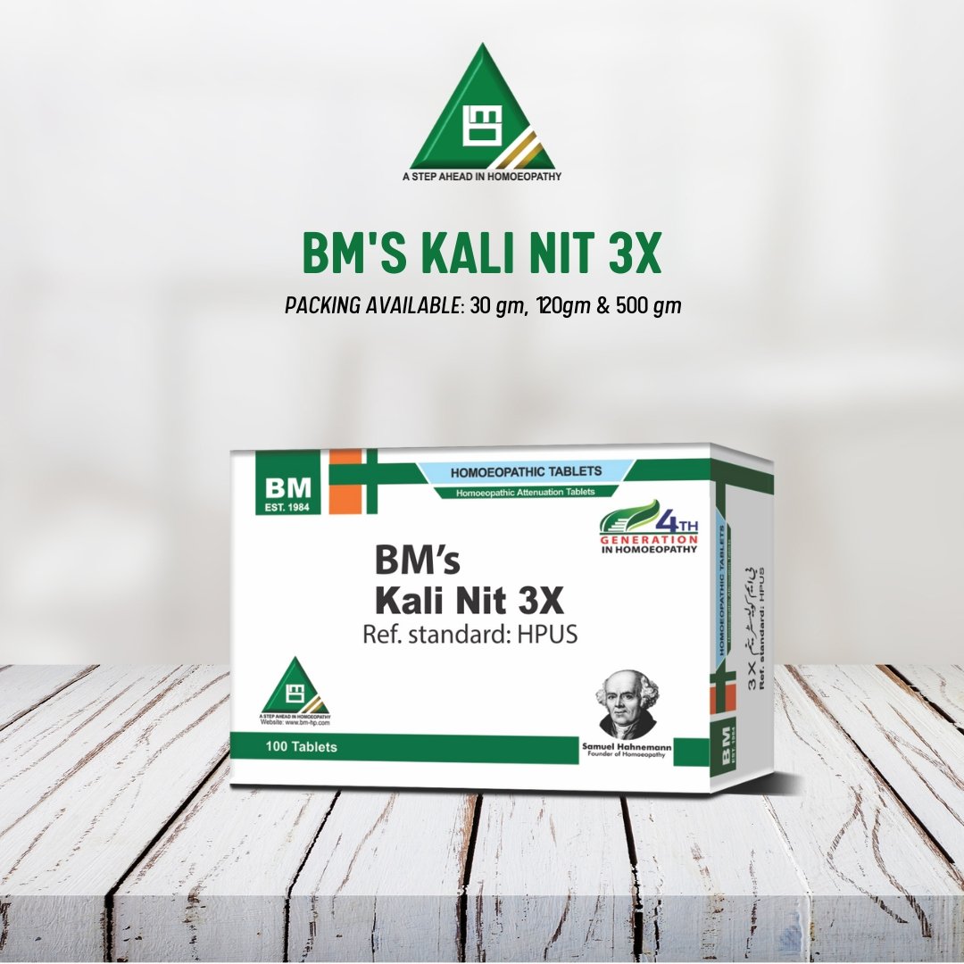 BM's Kali Nit