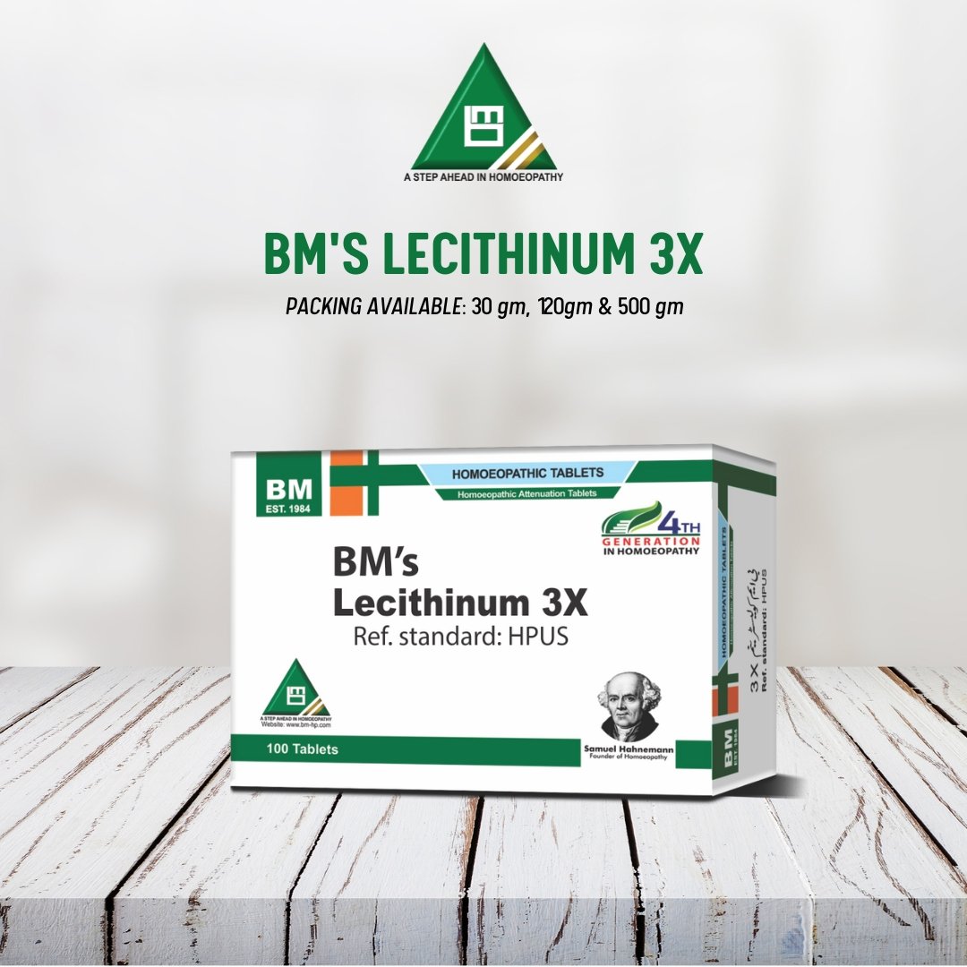 BM's Lecithinum