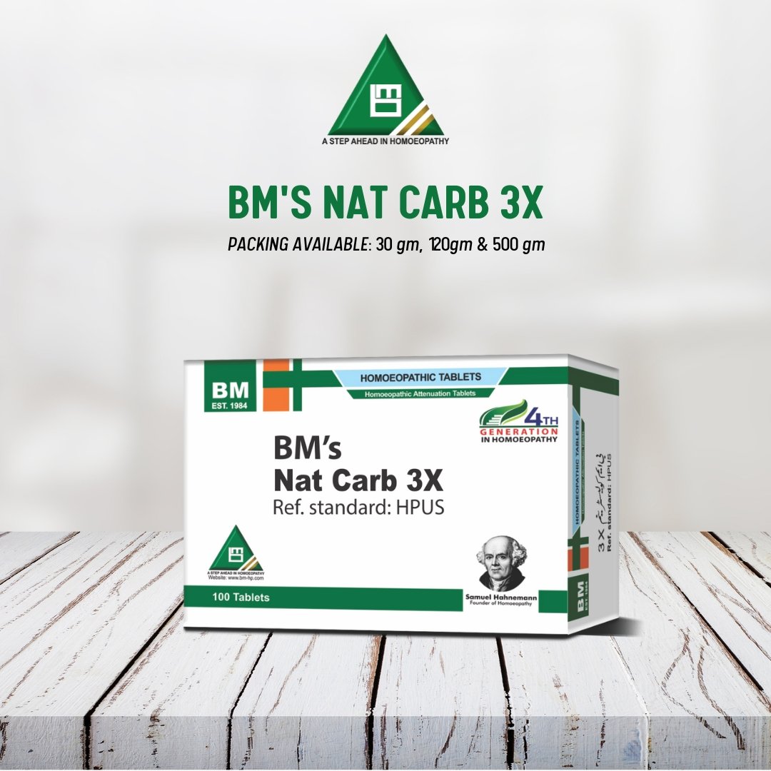 BM's Nat Carb