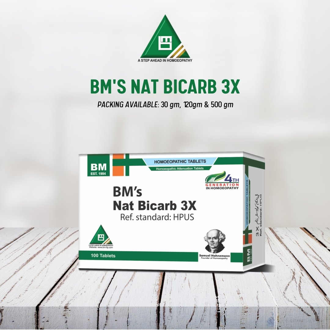 BM's Nat Bicarb