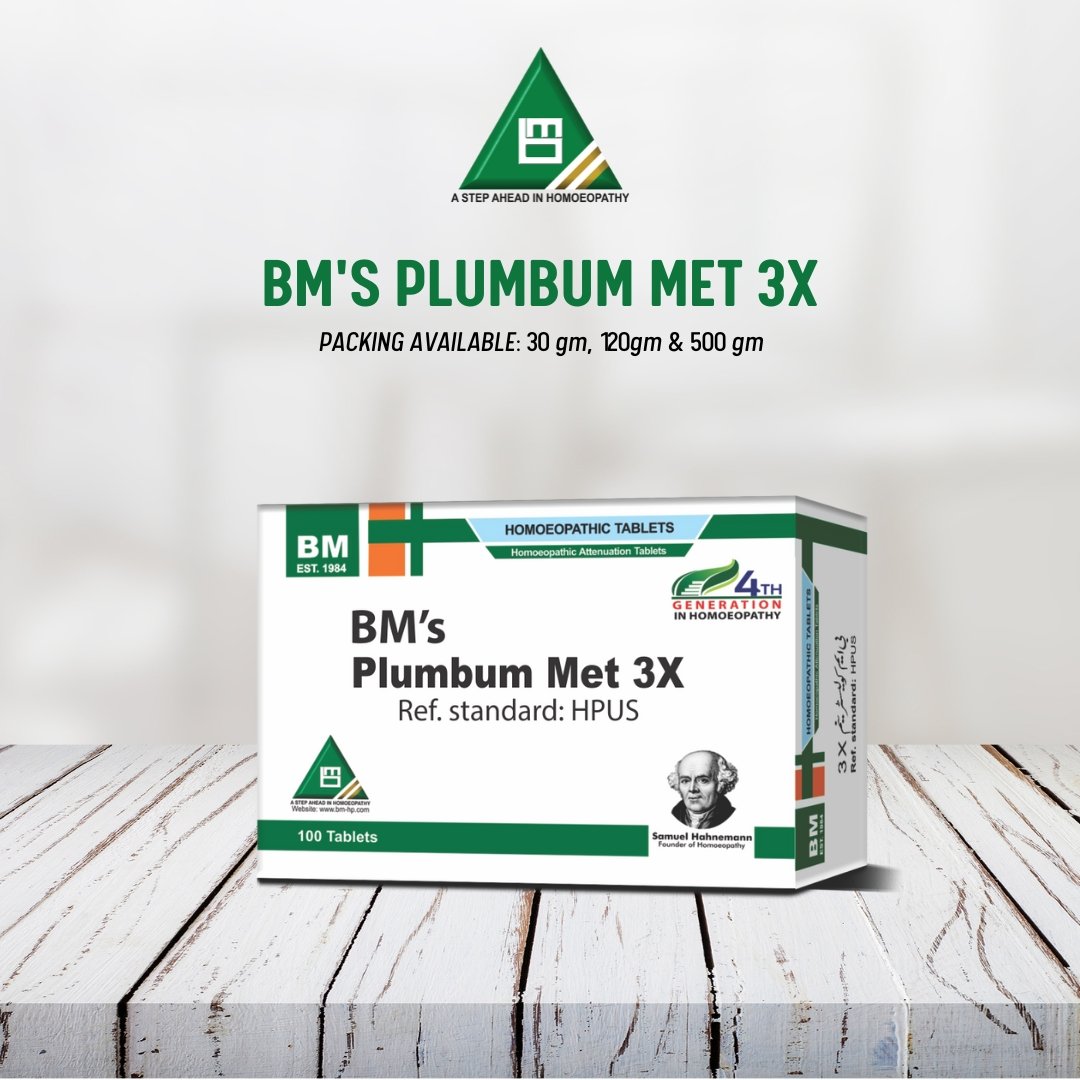 BM's Plumbum Met