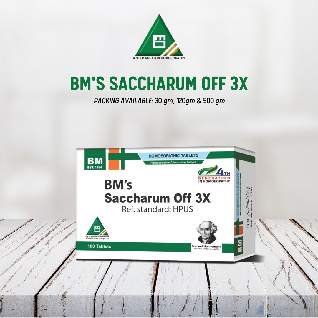 BM's Saccharum Off