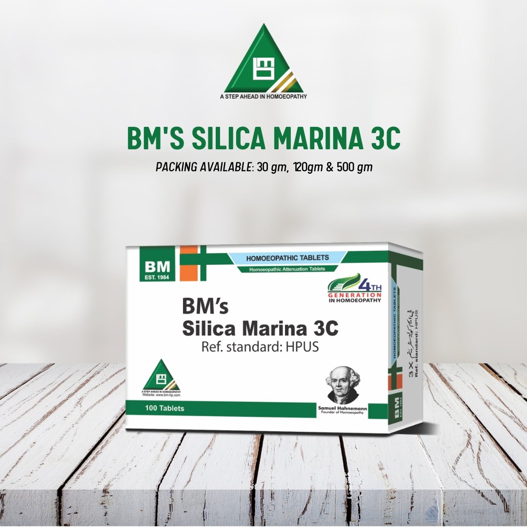 BM's Silica Marina