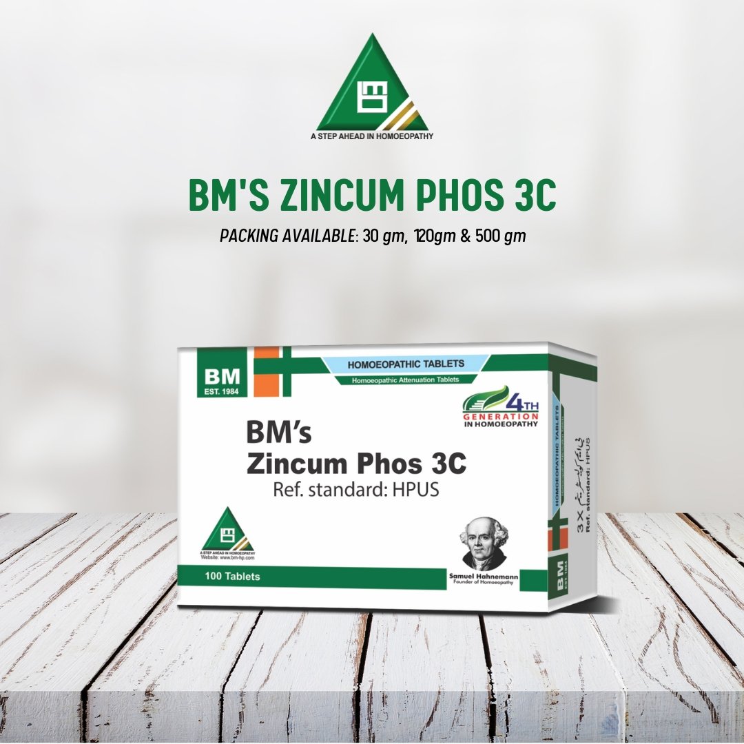 BM's Zincum Phos