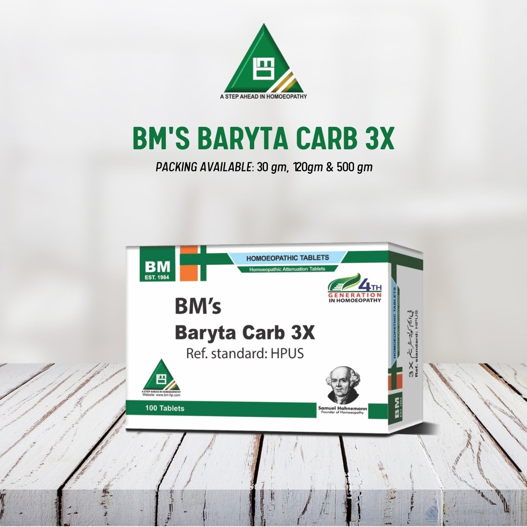 BM's Baryta Carb