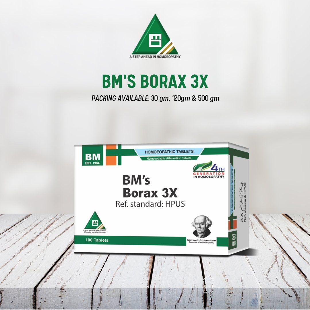 BM's Borax