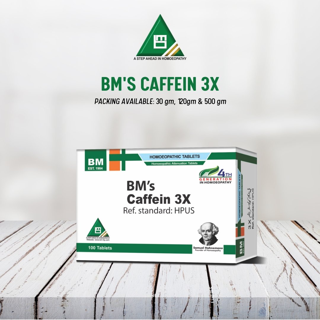 BM's Caffeinum