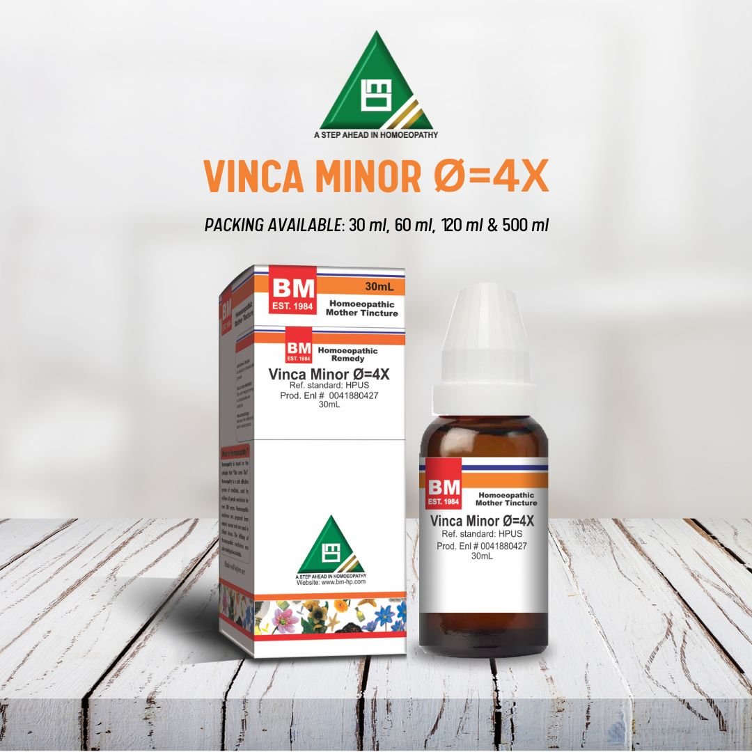 VINCA MINOR Ø