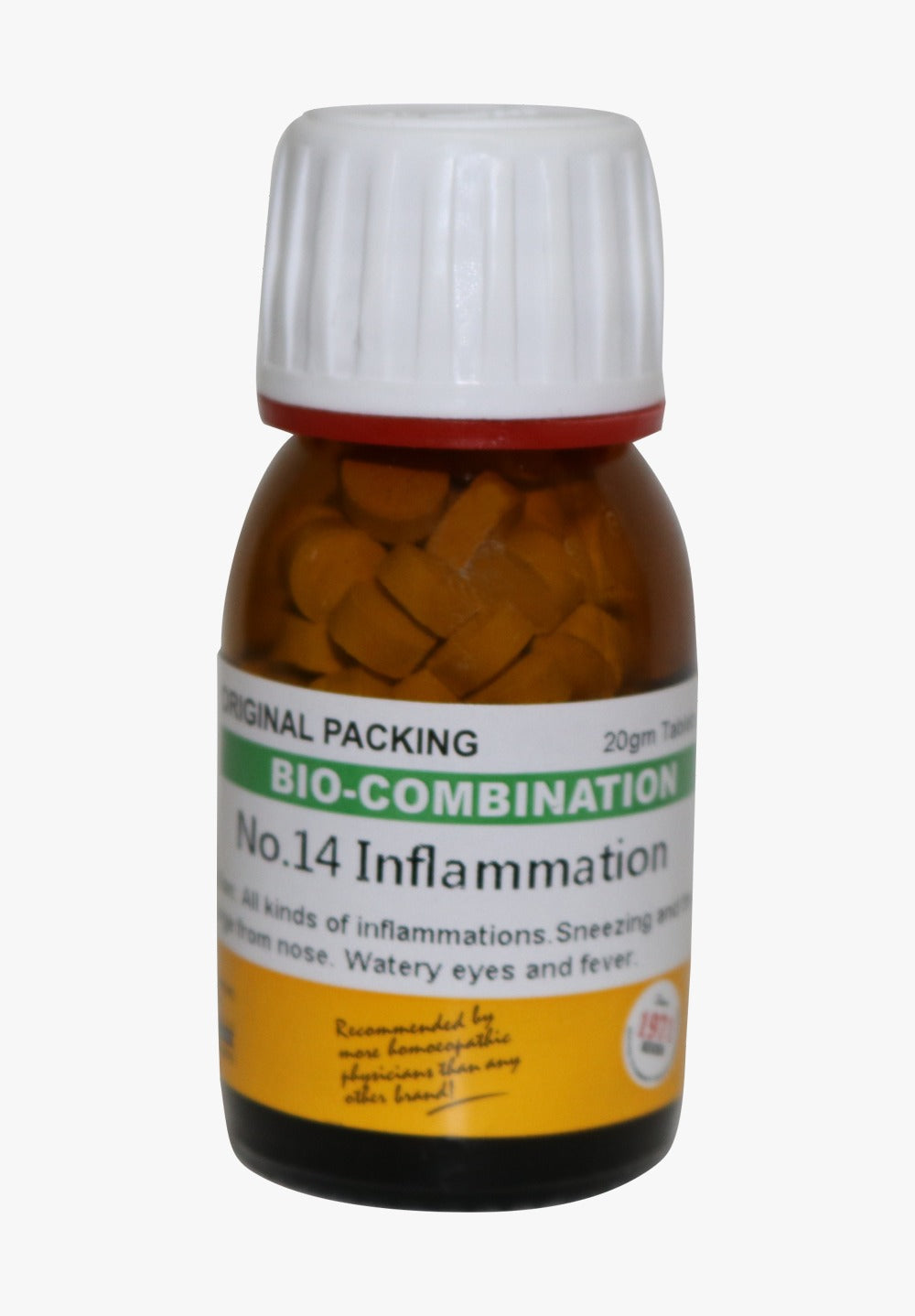 Bio-Combination 14 (inflammation)