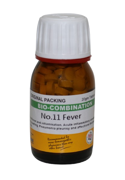 Bio-Combination 11 (Fever)