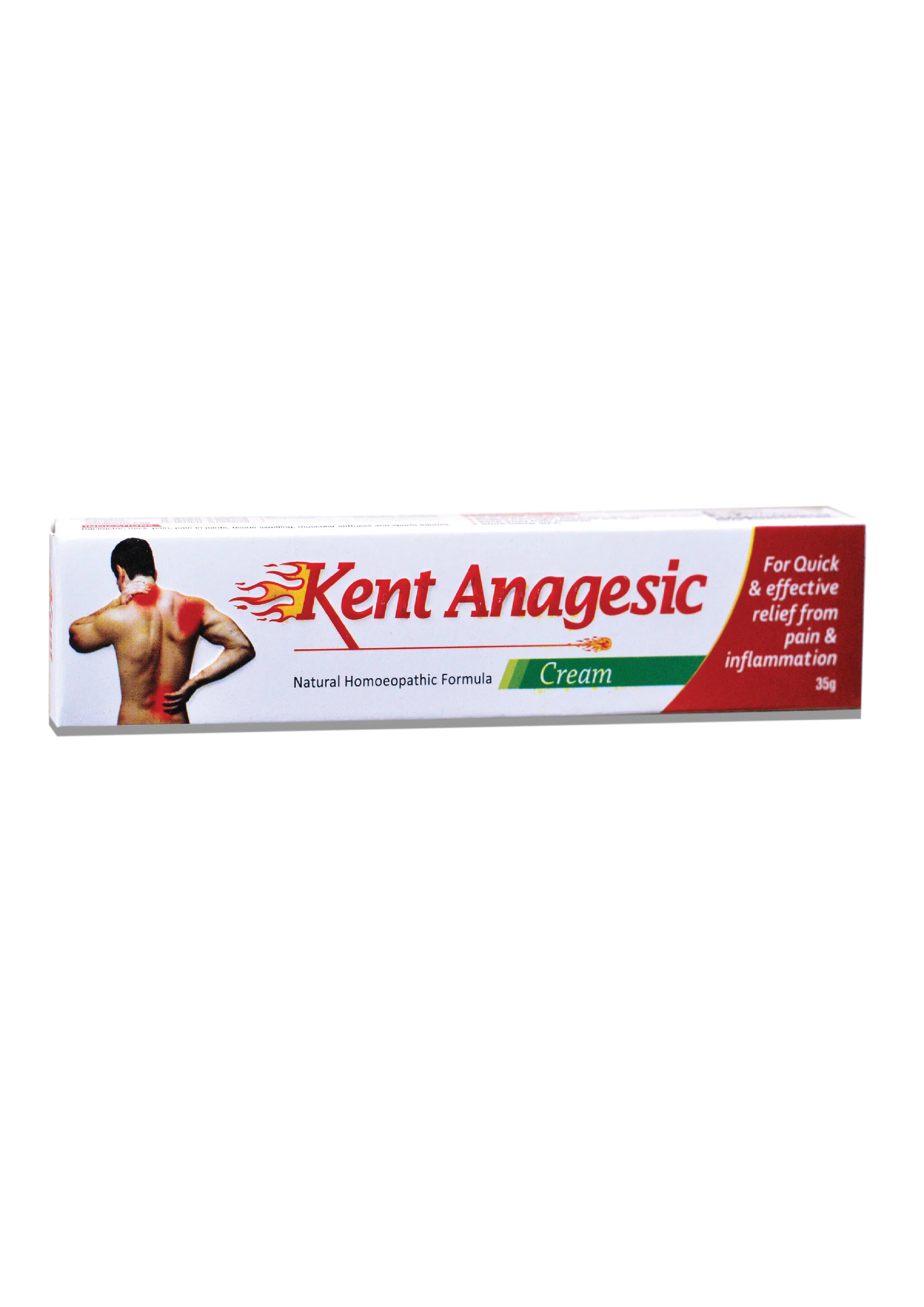 Anagesic plus cream