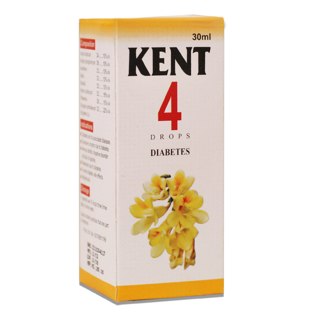 Kent 4(Diabetes)