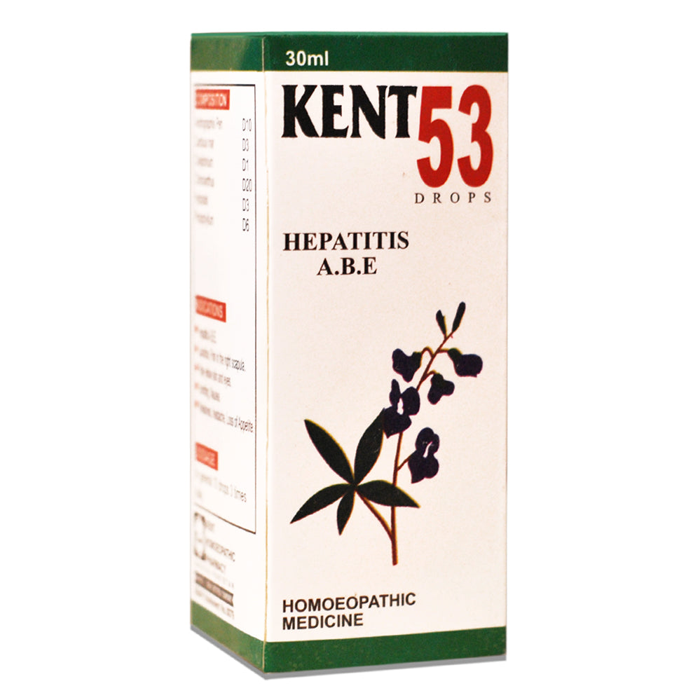 Kent 53 (Hepatitis A, B & E)