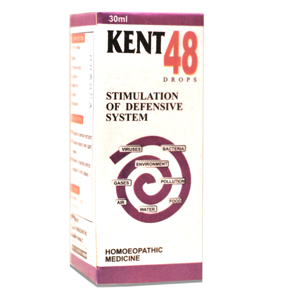 Kent 48 (Stimulation of Defensive System)