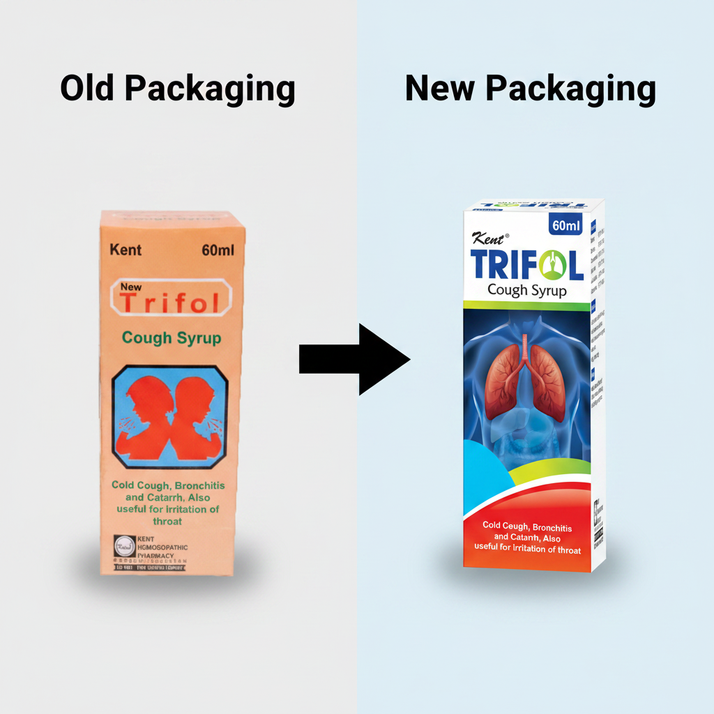 Trifol Cough syrup
