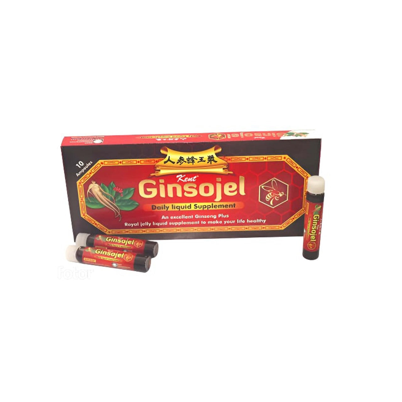 Ginsojel