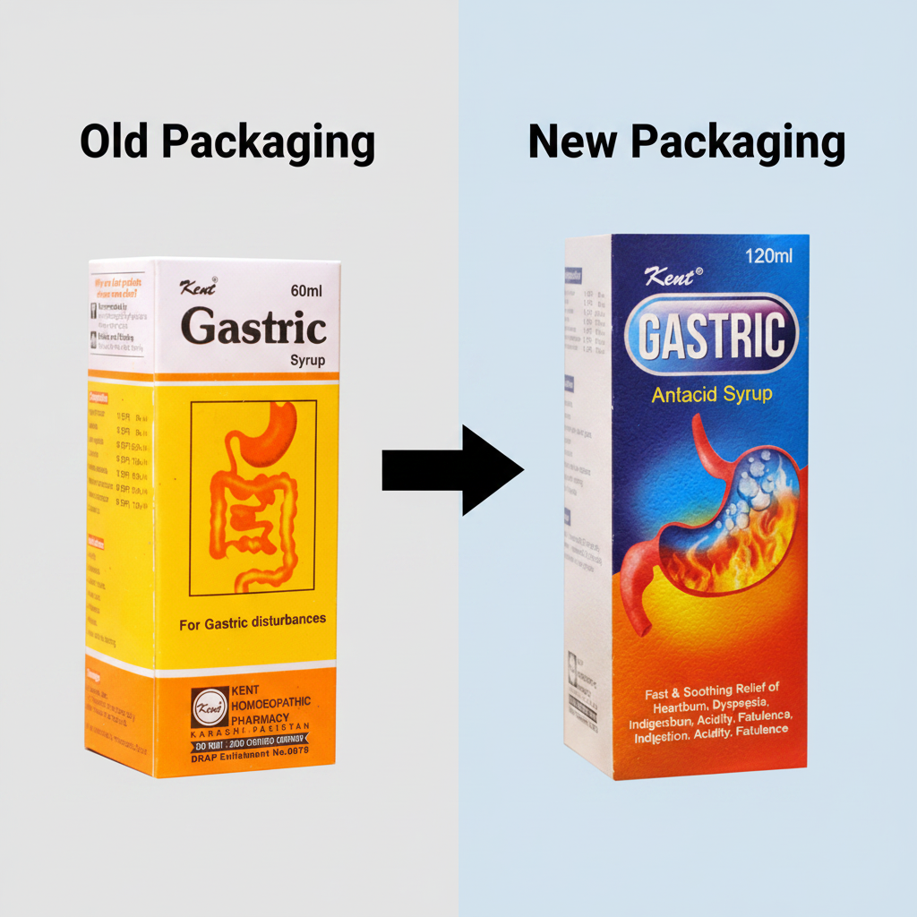 Gastric Syrup