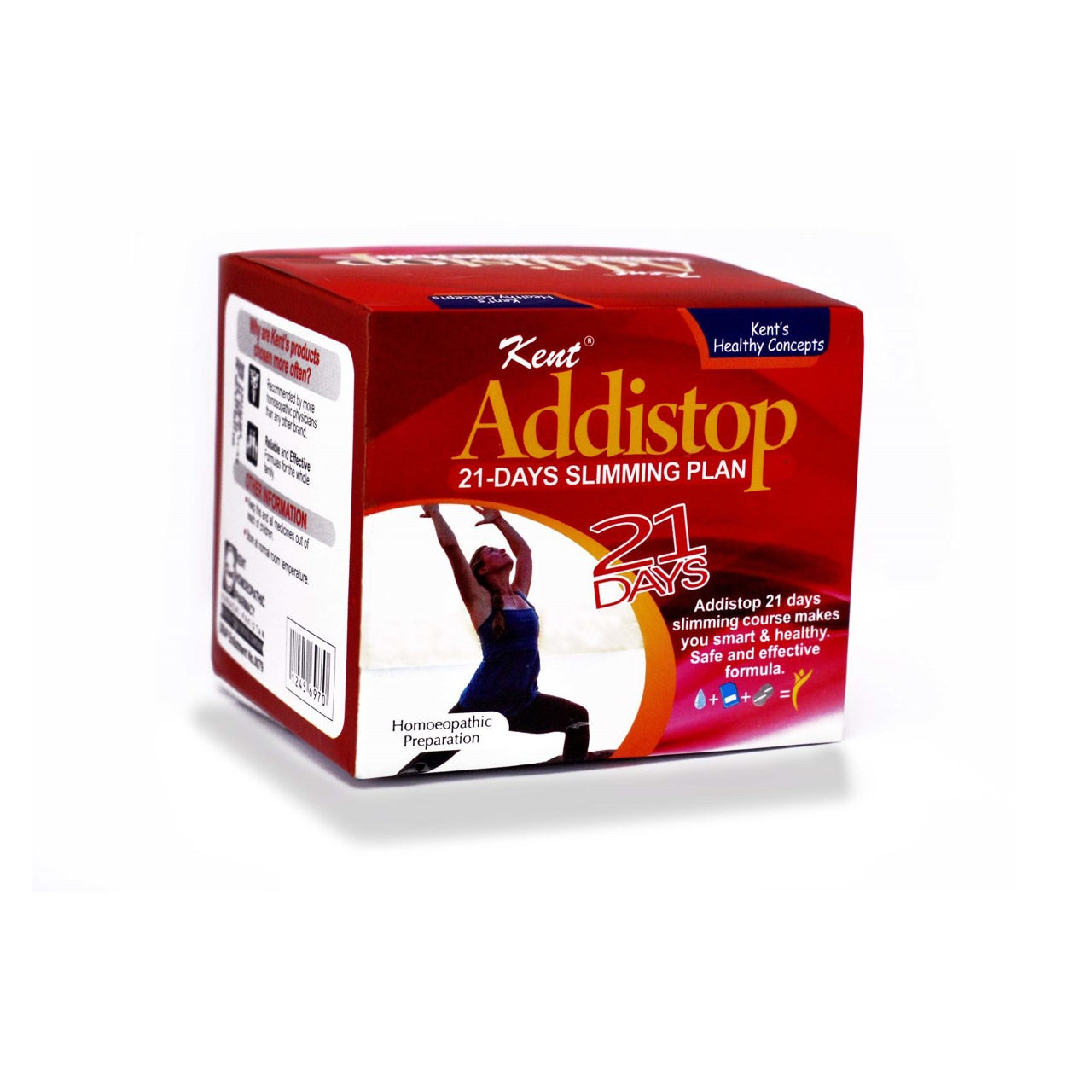 Addistop 21-days Slimming Program