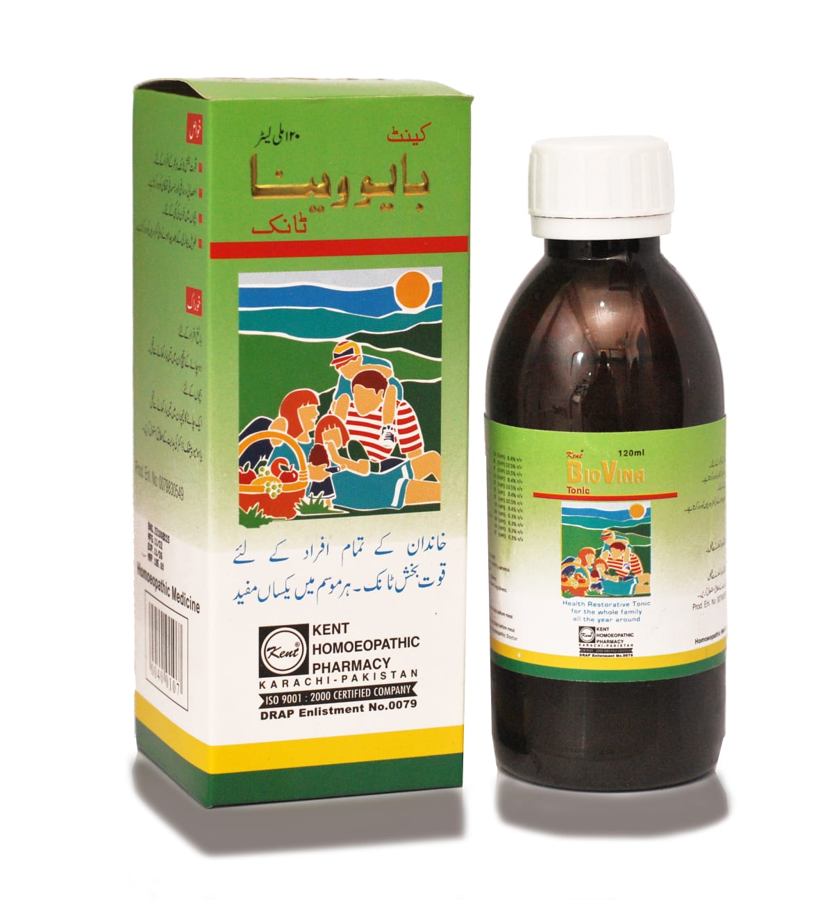 Biovina Syrup