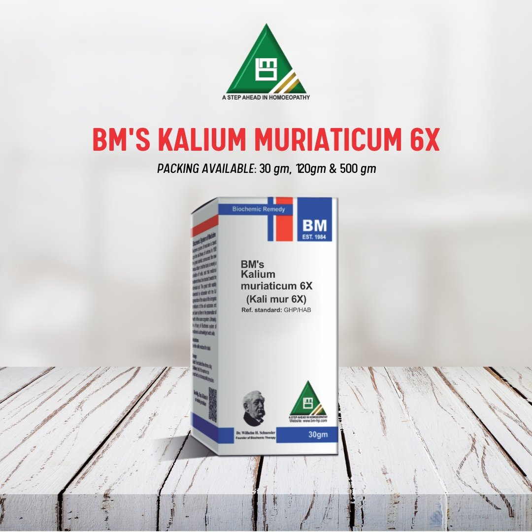 BM's Kali Mur 6X
