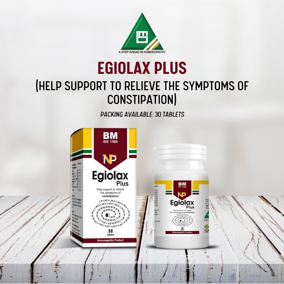 Egiolax Plus (Tablets)