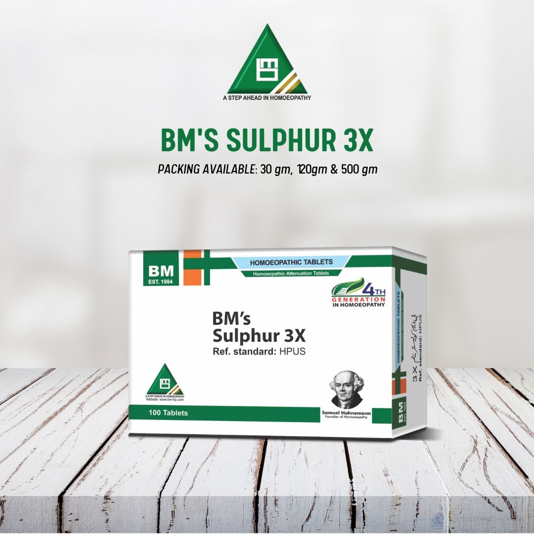 BM's Sulphur