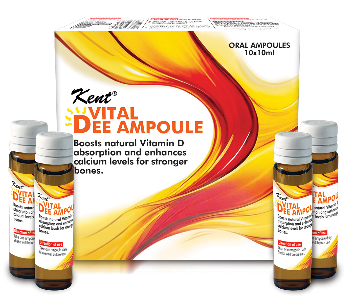 Vital Dee Ampoules