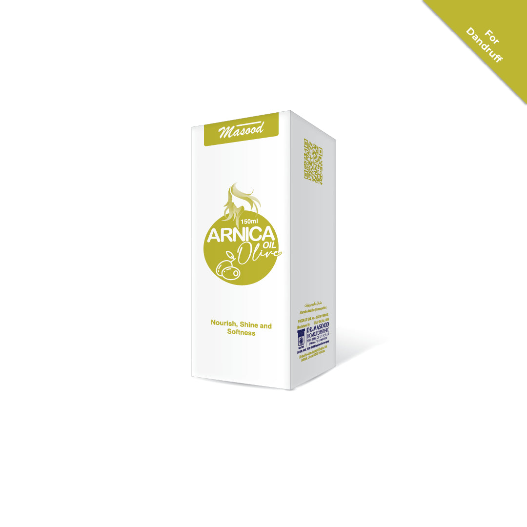 Arnica Oil - Olive