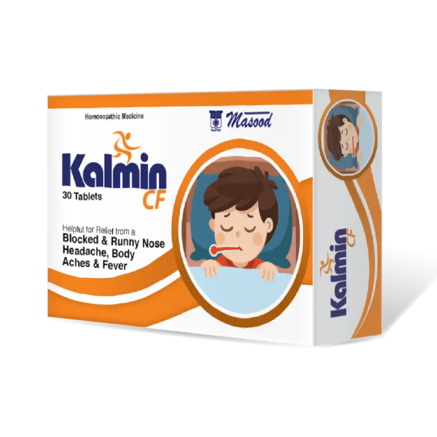 Kalmin CF Tablets