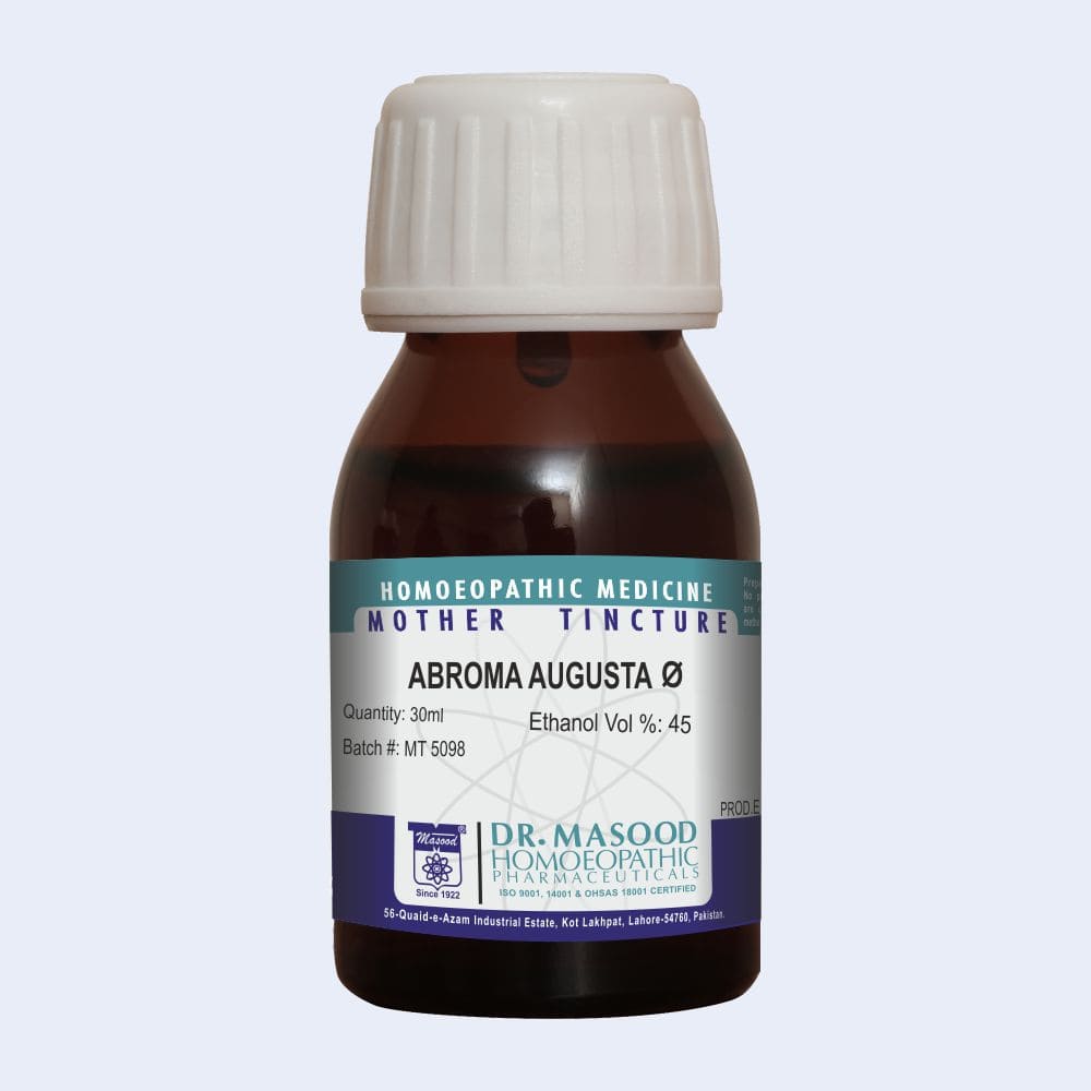 Abroma Augusta Folia Q
