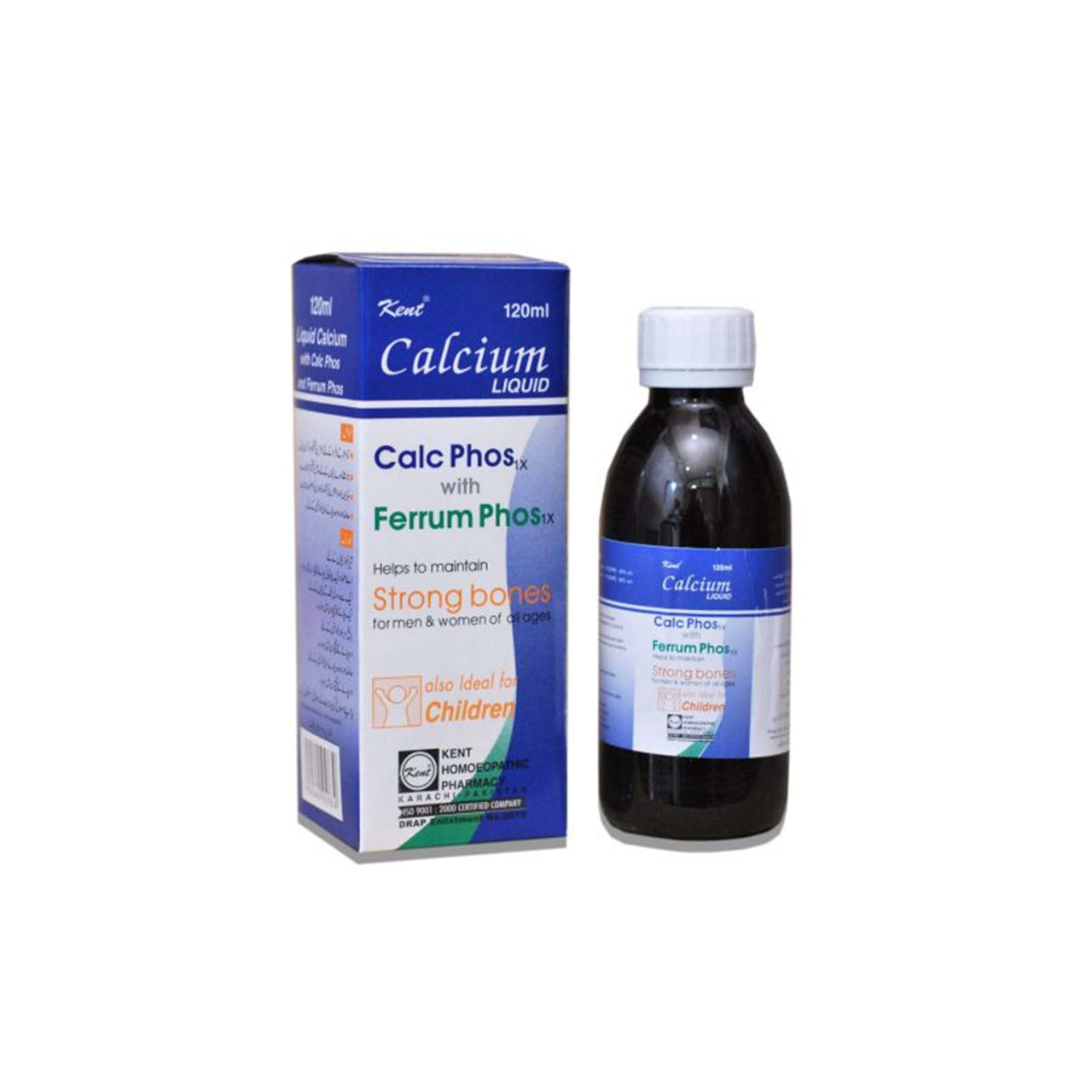 Calcium Liquid Syrup