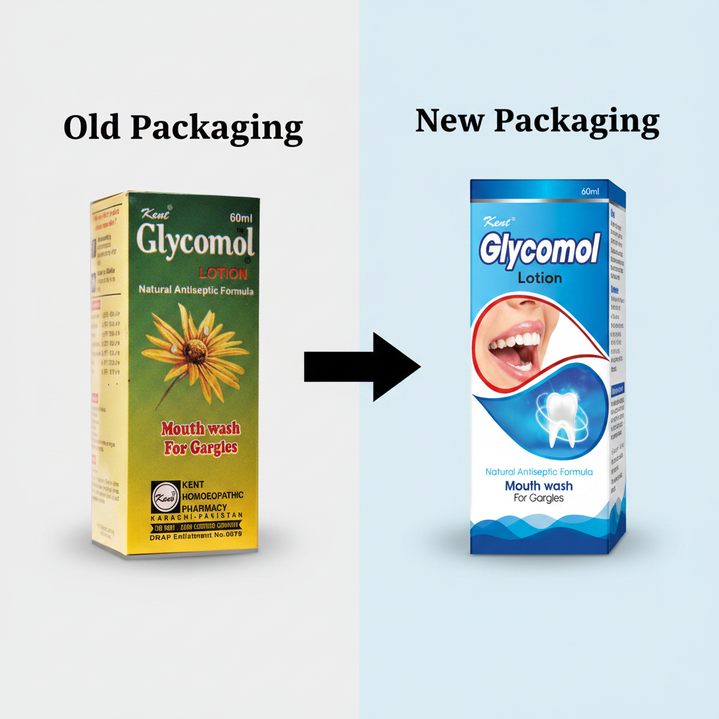 Glycomol Lotion