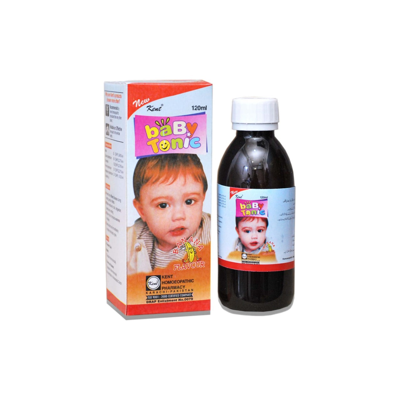 Baby Tonic Syrup