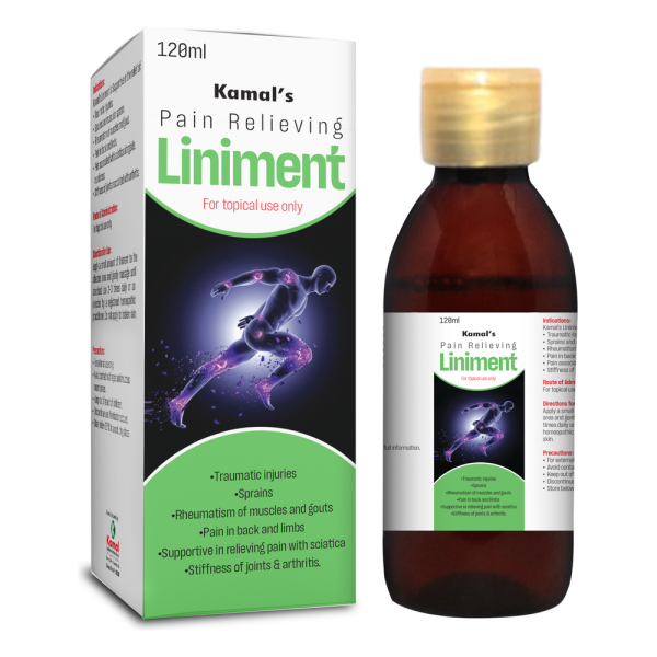 Kamal’s Liniment