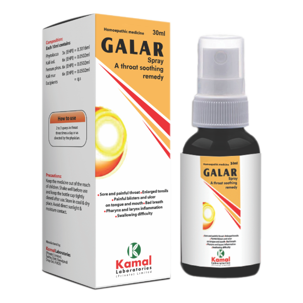 Galar (Spray)