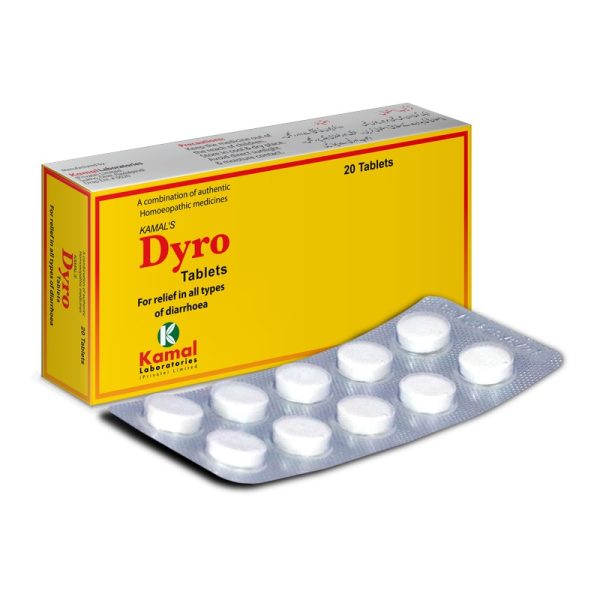 DYRO (TABLETS)