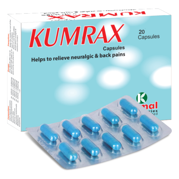 Kumrax Capsules