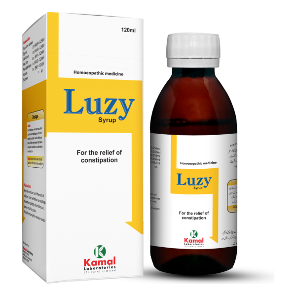 Luzy Syrup