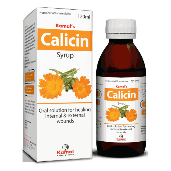 Calicin Syrup