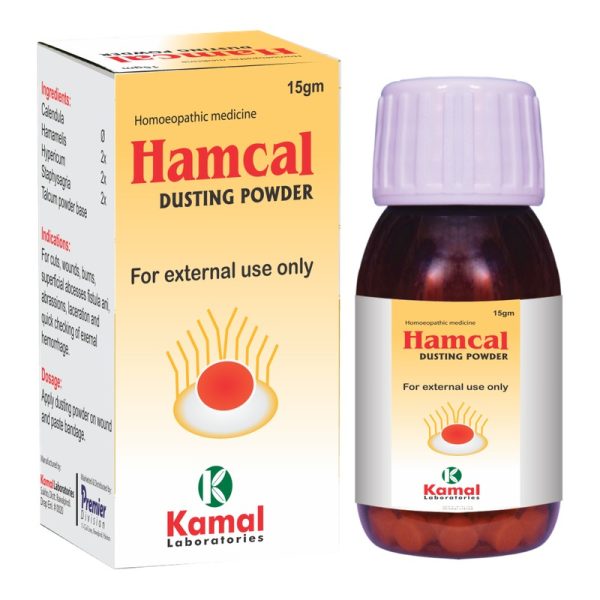 Hamcal  (Powder)