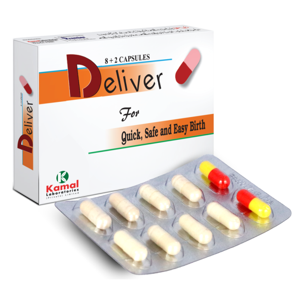 DELIVER (CAPSULES)