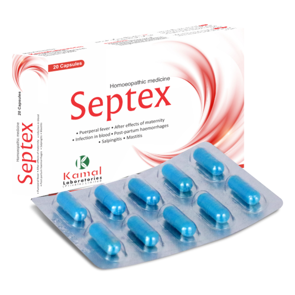 SEPTEX (CAPSULES)