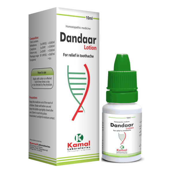 DANDAAR (LOTION)