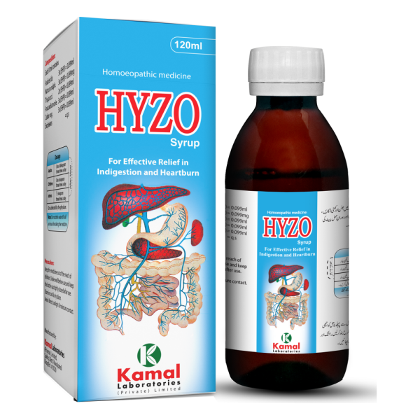 Hyzo (Syrup)