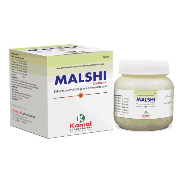 MALSHI (OINTMENT)