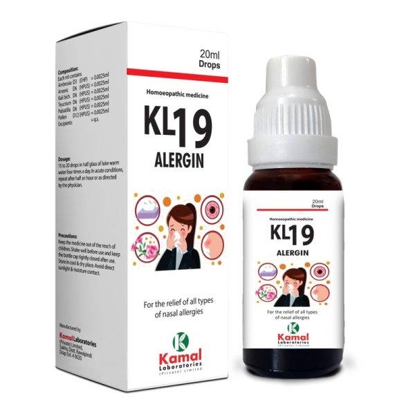 KL 19 (ALERGIN)