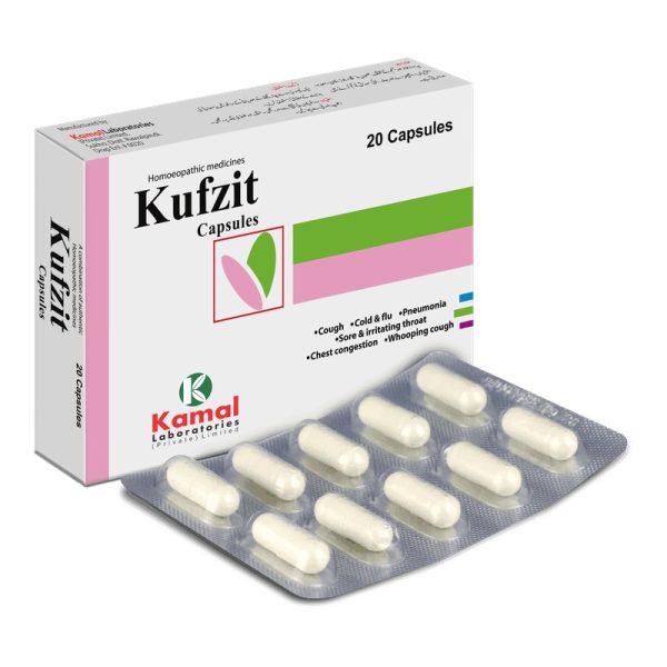 KUFZIT (CAPSULES)