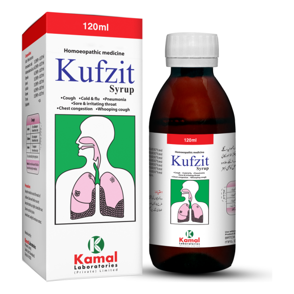 KUFZIT Syrup