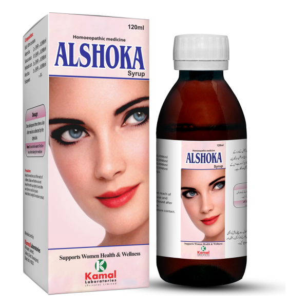 ALSHOKA  Syrup